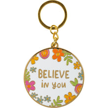 Load image into Gallery viewer, Bag Charm/Keychain - Believe in You
