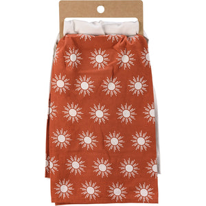 Soul Full Of Sunshine - Dish Towel Set