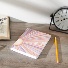 Load image into Gallery viewer, Journal - Today The Sun Will Shine
