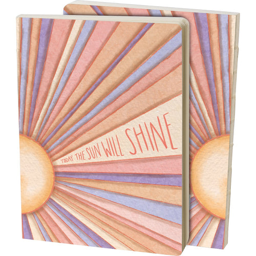 Journal - Today The Sun Will Shine