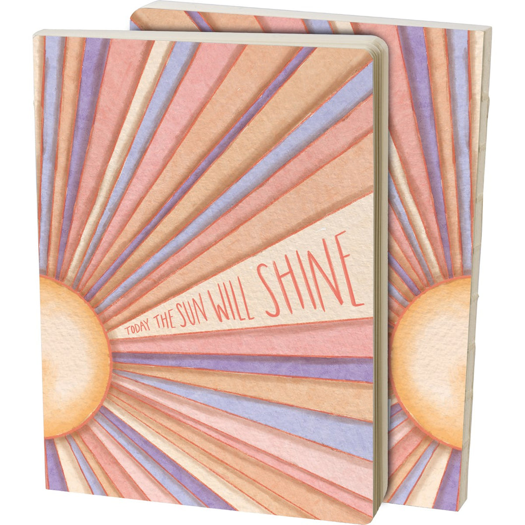Journal - Today The Sun Will Shine
