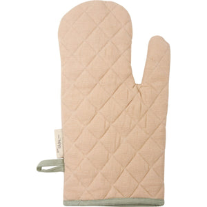 Oven Mitt and Potholder Kitchen Set - Good Things Going To Happen