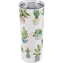 Load image into Gallery viewer, Ask Me About My Plants Coffee Tumbler
