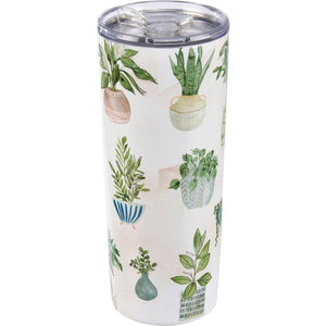 Ask Me About My Plants Coffee Tumbler