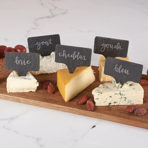 Cheeses Party Pick Markers Set