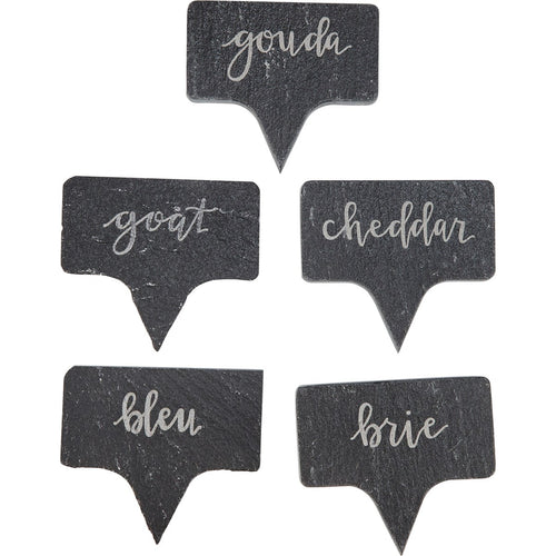 Cheeses Party Pick Markers Set