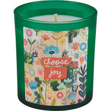 Load image into Gallery viewer, Choose Joy Jar Candle
