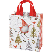 Load image into Gallery viewer, Daily Tote - Christmas Gnomes

