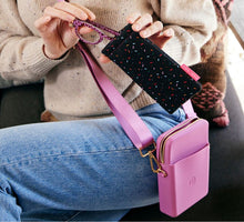 Load image into Gallery viewer, Silicone Crossbody - Orchid
