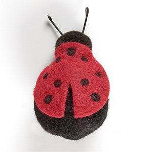 Ladybug Magnet Set