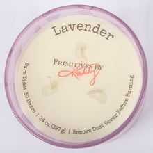 Load image into Gallery viewer, Butterflies Jar Candle - Lavender
