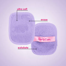 Load image into Gallery viewer, Dewy Glow 7-Day Set of MakeUp Erasers
