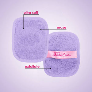 Dewy Glow 7-Day Set of MakeUp Erasers