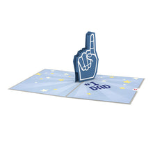 Load image into Gallery viewer, #1 Dad Lovepop Pop-Up Card
