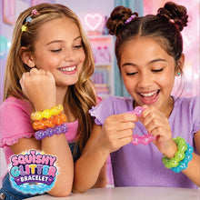 Load image into Gallery viewer, Squishy Sparkle Glitter Sensory Bracelet
