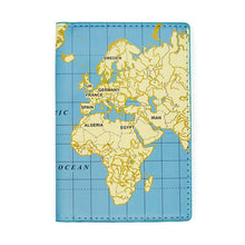 Load image into Gallery viewer, World Traveler Passport Case
