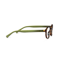 Load image into Gallery viewer, Dawson Tortoise/Green - Peepers Readers
