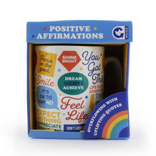 Load image into Gallery viewer, Positive Affirmations Mug
