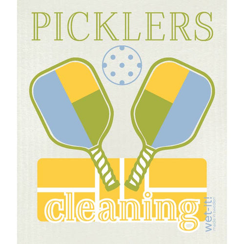 Picklers Cleaning - Swedish Dish Cloth
