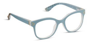 Flower Child Light Blue - Peepers Readers