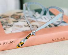 Load image into Gallery viewer, Flower Child Light Blue - Peepers Readers
