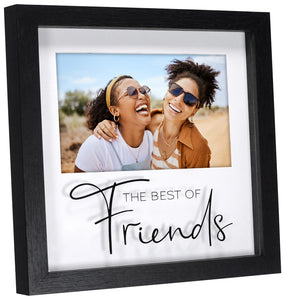 The Best of Friends Photo Frame - 4x6