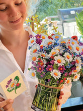 Load image into Gallery viewer, Field of Daisies - Pop Up Flower Bouquet
