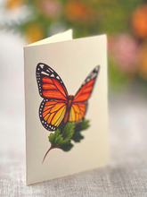 Load image into Gallery viewer, Butterflies and Buttercups - Pop Up Flower Bouquet
