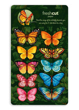 Load image into Gallery viewer, Butterflies and Buttercups - Pop Up Flower Bouquet
