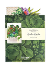 Load image into Gallery viewer, Cactus Garden - Pop Up Flower Bouquet
