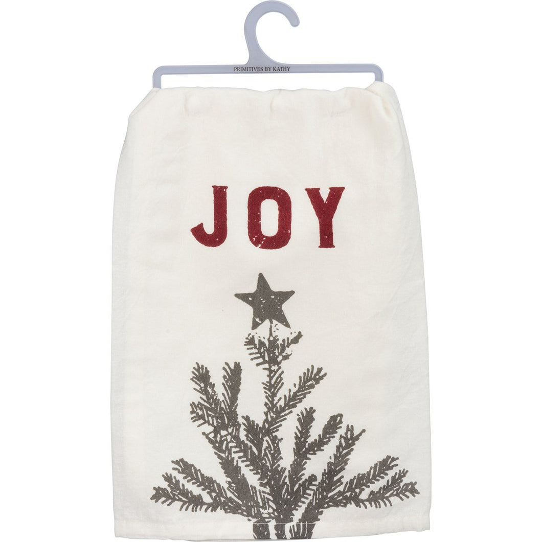 Joy - Dish Towel