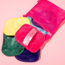 Load image into Gallery viewer, Holidaze 7-Day Set of MakeUp Erasers
