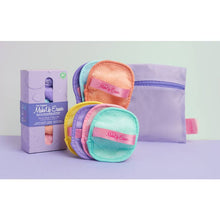 Load image into Gallery viewer, Dewy Glow 7-Day Set of MakeUp Erasers
