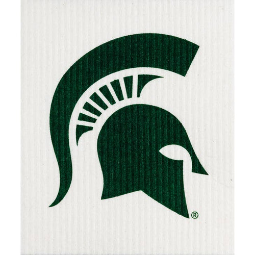 Michigan State University - Swedish Dish Cloth