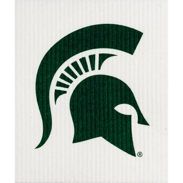 Michigan State University - Swedish Dish Cloth