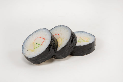 Sushi – California Roll (set of 3) - Faux Replica