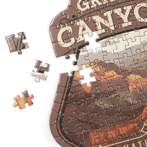 Grand Canyon - Protect Our National Parks - Mini Puzzle
