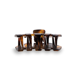 Classic Tortoise Tiny Claw Hair Clip