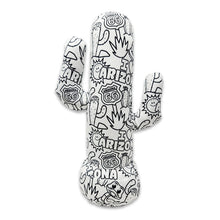 Load image into Gallery viewer, 9.5" Arizona Saguaro • Color Me Plush™ • Washable Plush
