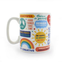 Load image into Gallery viewer, Positive Affirmations Mug
