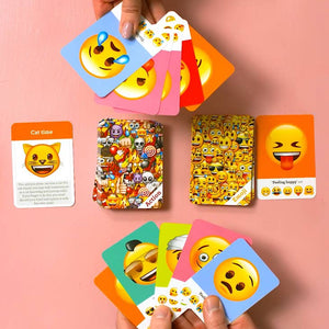Emoji Card Game