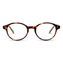 Load image into Gallery viewer, Dawson Tortoise/Green - Peepers Readers
