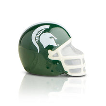 Load image into Gallery viewer, Michigan State Helmet
