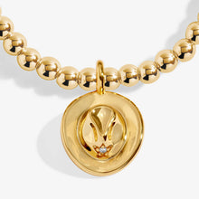 Load image into Gallery viewer, A Little 'Country Girl' Bracelet In Gold-Tone Plating
