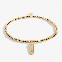 Load image into Gallery viewer, A Little &#39;Friendship&#39; Bracelet - Gold Tone Plating
