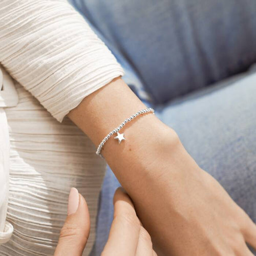 A Little Graduation Bracelet