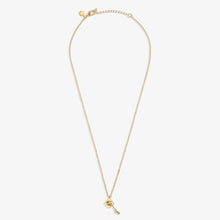 Load image into Gallery viewer, A Little 'Graduation' Necklace In Gold Plating
