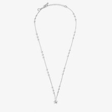 Load image into Gallery viewer, A Little &#39;Graduation&#39; Necklace In Silver Plating
