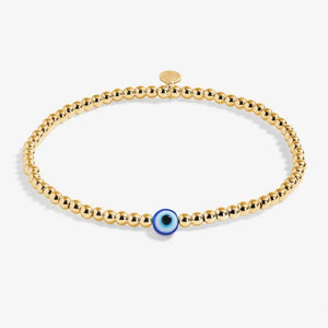 A Little 'Intuition' Bracelet In Gold-Tone Plating