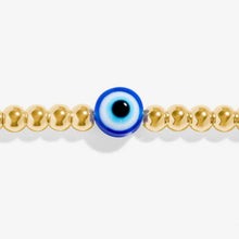 Load image into Gallery viewer, A Little &#39;Intuition&#39; Bracelet In Gold-Tone Plating
